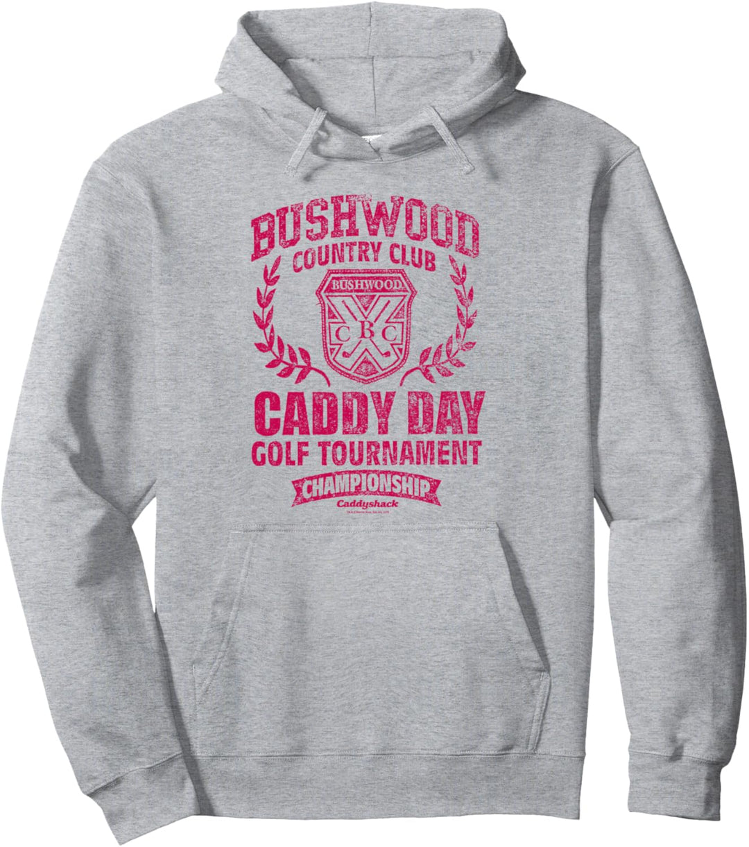 Caddyshack Caddy Day Pullover Hoodie