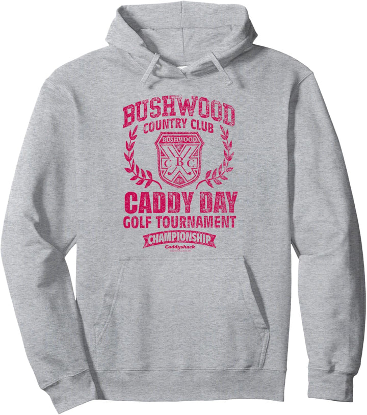 Caddyshack Caddy Day Pullover Hoodie