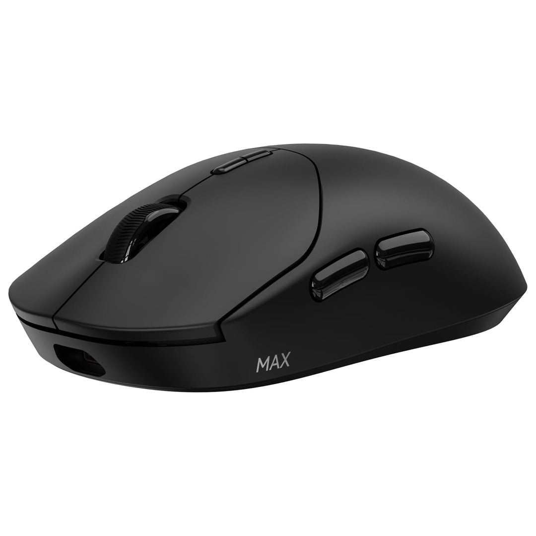 Rapoo VT2 MAX Kabellose Gaming-Maus, 30K DPI Sensor, echte 8000Hz Abfragerate, 53g Ultraleicht, 750
