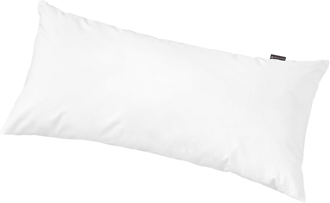 Centa Star 2771.00 Vital Kissen 40 x 80 cm weiss 1 Stück (1er Pack), 1 Stück (1er Pack)