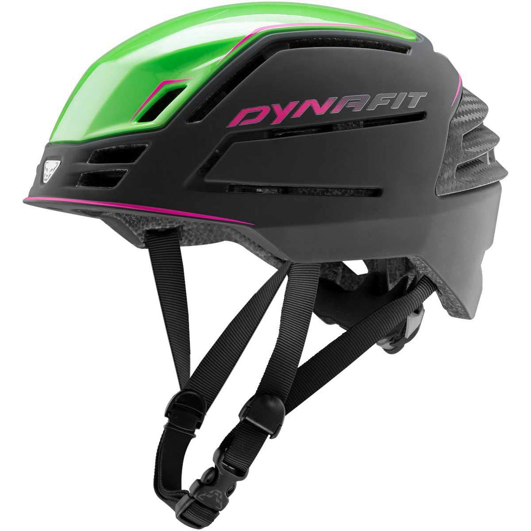 Dynafit DNA Helmet Schwarz/Grün (Negro) M, Schwarz/Grün (Negro) M