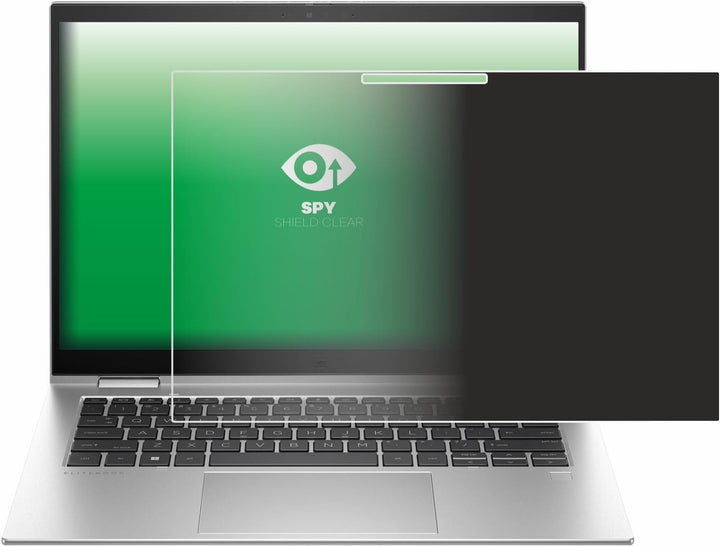 upscreen Anti-Spy Blickschutzfolie für HP EliteBook x360 1040 G10 Privacy Screen Displayschutz-Folie