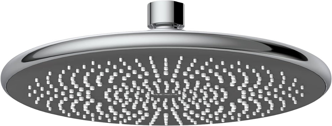 WENKO Wasserspar Regenduschkopf Watersaving, wassersparende Universal-Kopfbrause mit nachhaltigem Wa