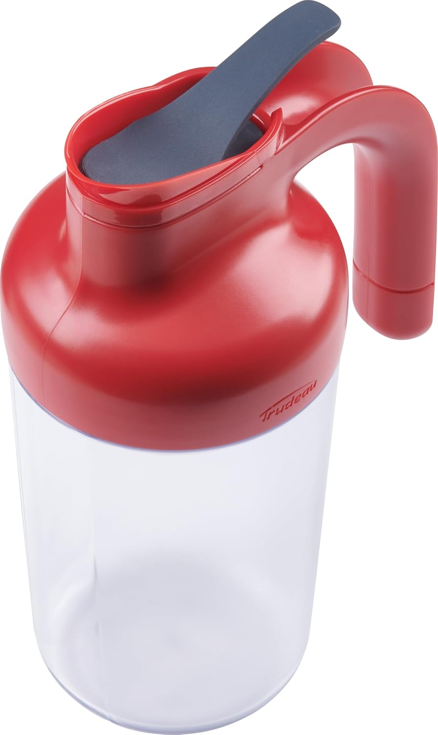 Trudeau Sirupspender, 540 ml, Rot