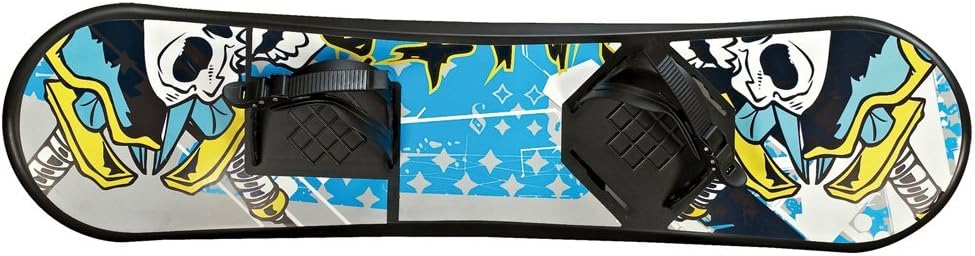 Spartan Kinder Snowboard, bunt, 93 x 22 x 10 cm,