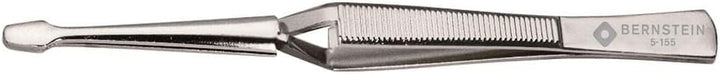 Bernstein Werkzeug Kreuzpinzette, 160 mm, vernickelt, 5-155