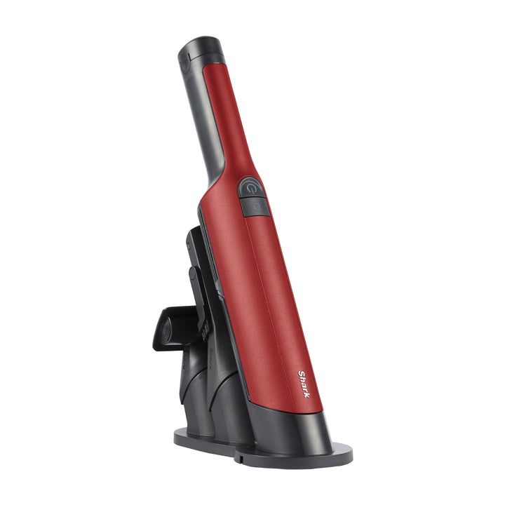 Shark WandVac 2.0 kabelloser Mini-Handstaubsauger, klein und leicht, leistungsstarker Akku-Handstaub