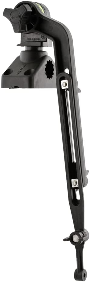Scotty # 140 Kajak/SUP Wandler Montagearm, rutsch Festplatten enthalten, passend Post ist passeparto