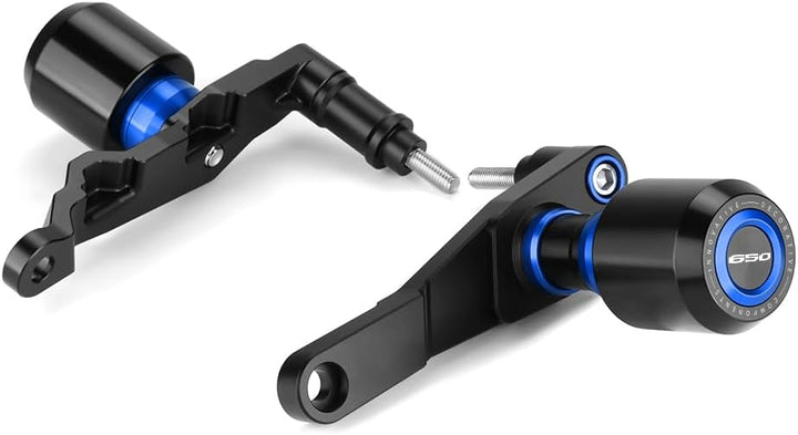 Modeer Motorrad Sturzpads Kompatibel mit Hon.da CB650R / E-Clutch CBR650R / E-Clutch 2024 2025 Antik