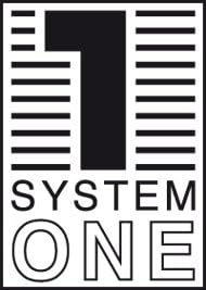 System One IC-620 16,5 cm (6,5 Zoll) Einbaulautsprecher, Weiss