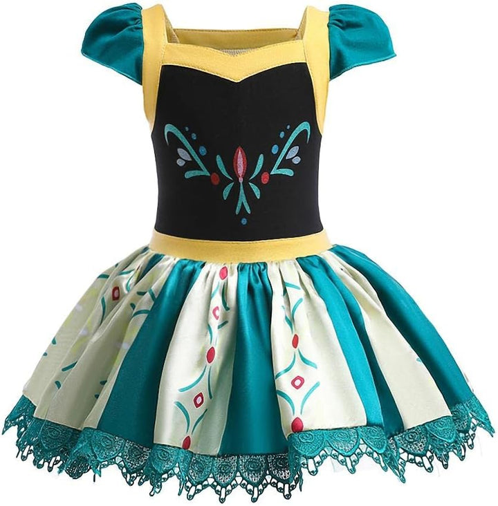 Lito Angels Prinzessin Ballettkleid Ballerina Kostüm Ballett Kleid für Kinder Mädchen, Tanzkleid Bal