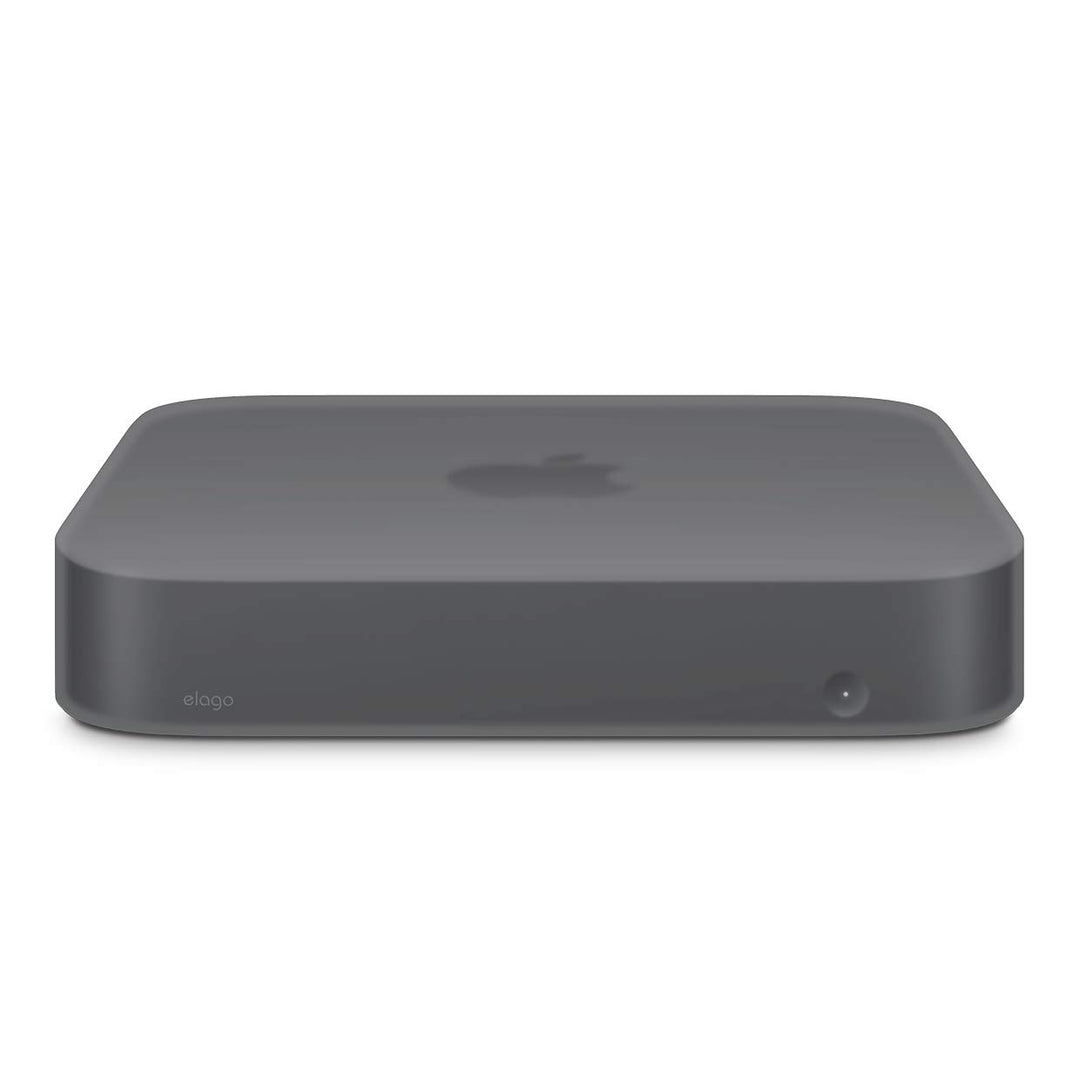 elago Silikonhülle Kompatibel mit Apple Mac Mini M2, M2 Pro [2023] Kompatibel mit Mac Mini M1 [2020]
