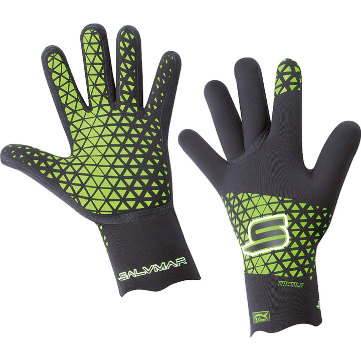 SALVIMAR Tactile taktil 3,0mm XL grün, 3,0mm XL grün