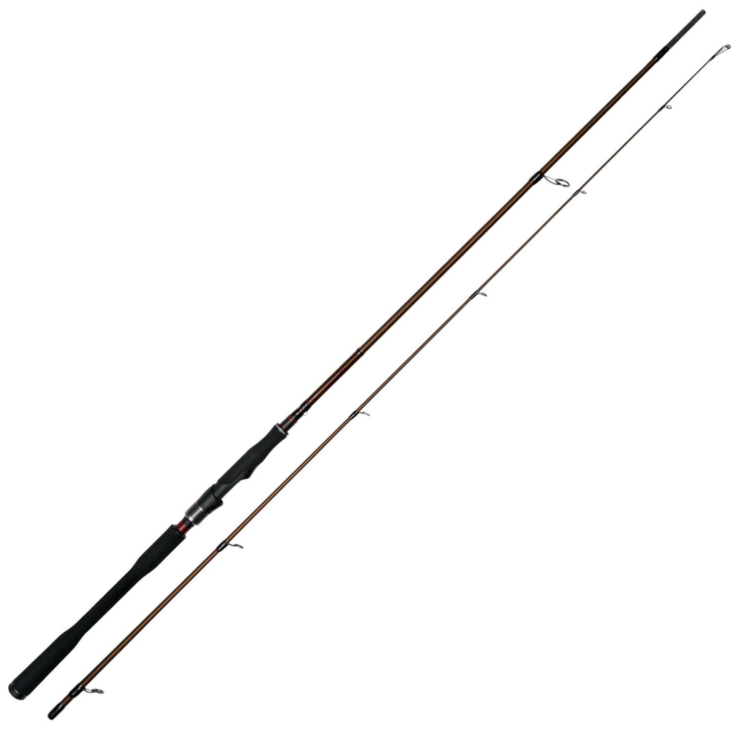 Westin Raubfischrute zum Gummifischangeln auf Hechte & Zander W4 Powershad 2nd 270cm XH 30-90g