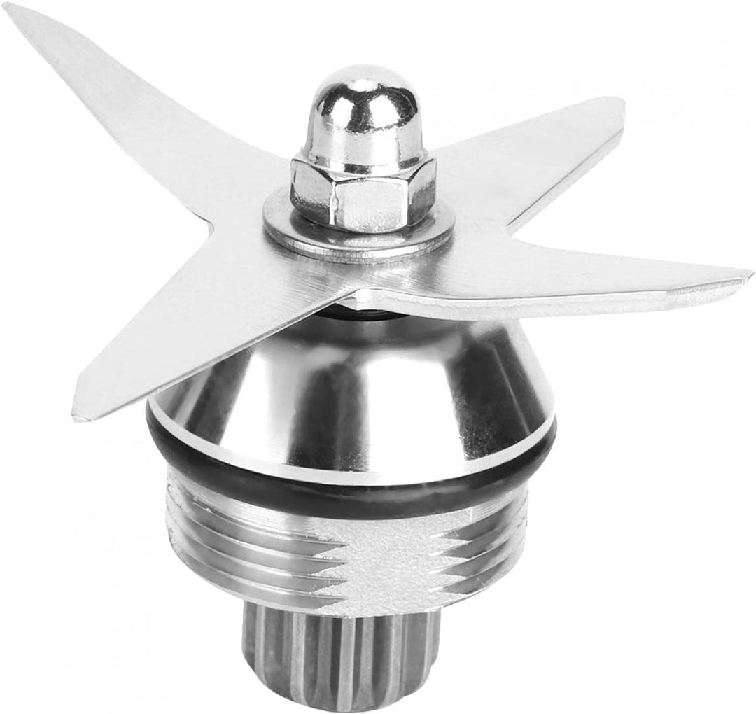 Ersatzmesser für Mixer, Ersatzmesser für 4-Blatt-Extraktor, Ersatzteile für Mixer Kompatibel mit 119