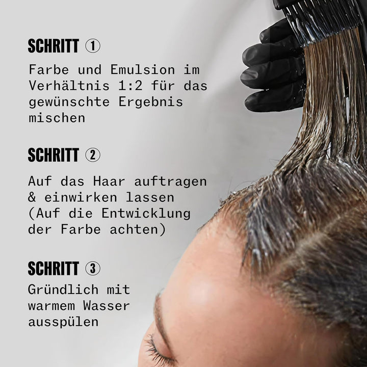 Wella Professionals Color Touch Emulsion - Demi-permanenter Aktivator für sanfte Tönungen & Glossing