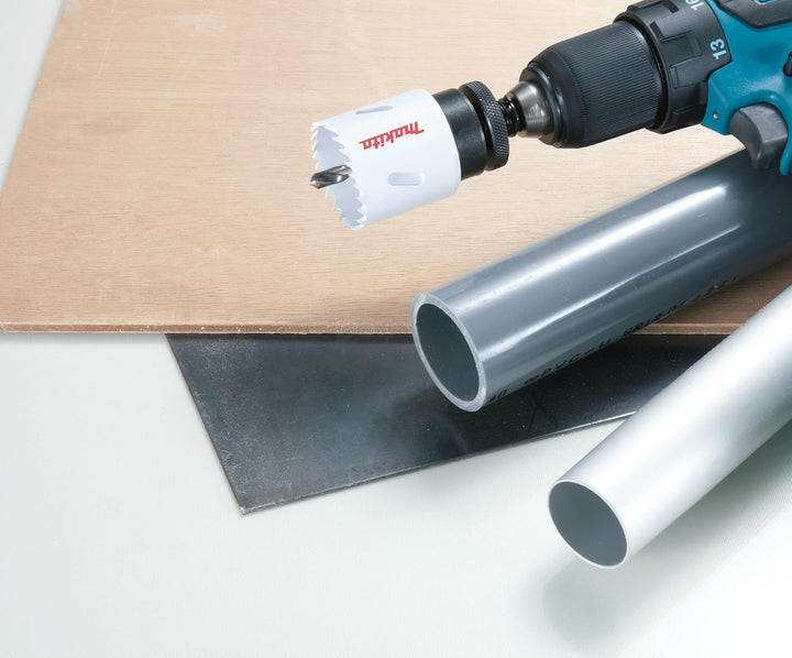Makita D-47117 Lochsägenset Sanitär 6tlg, Small
