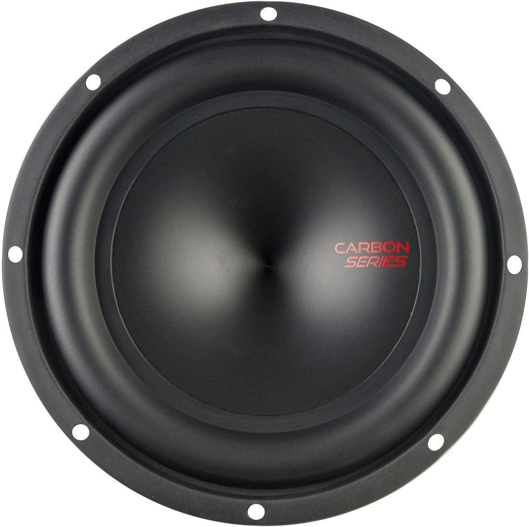 Audio System Carbon 10 BR Bassreflexgehäuse Subwoofer mit Carbon 10, 350 Watt