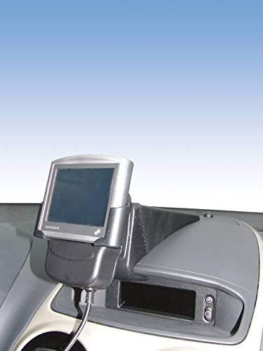 KUDA Handyhalterung passend für Opel Corsa D ab 9/2006 bis 2014 - Telefonkonsole für Smartphones, Ha