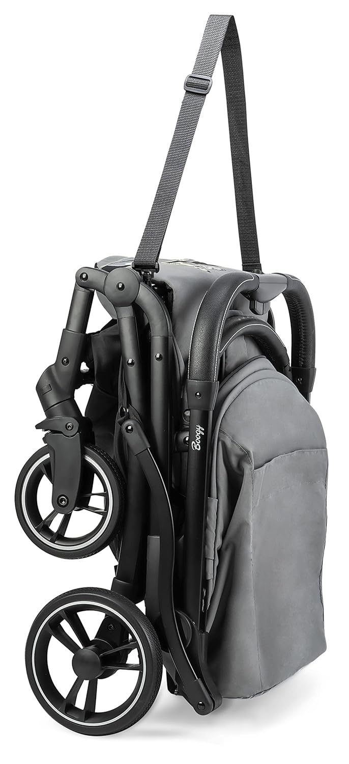 Osann Boogy Kinderwagen Buggy mit Liegefunktion ab Geburt bis 22 kg - Reisebuggy inklusive Regenverd