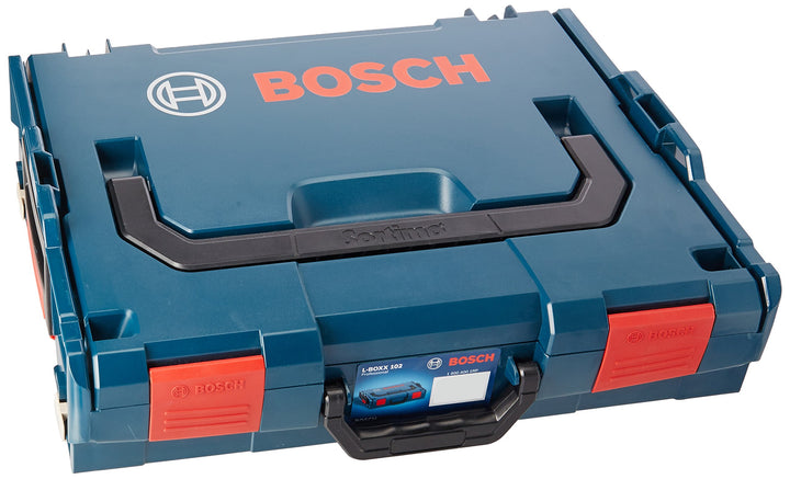 Bosch Professional L-Boxx 102 Koffersystem, Grösse 1, stapelbar, 2,1 kg, 1600A001RP L-Boxx 102 (Grös