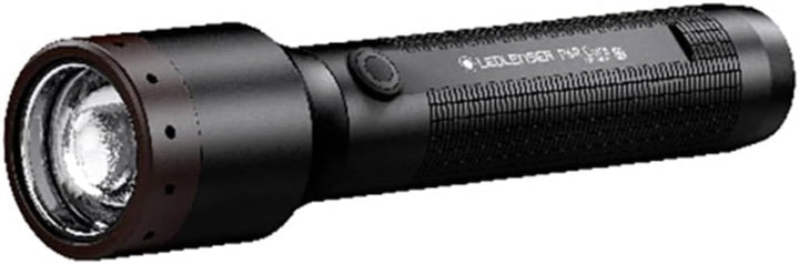 Ledlenser P6R Core Allround Taschenlampe LED, 900 Lumen, aufladbar mit 18650 Lithium Akku, wasserdic