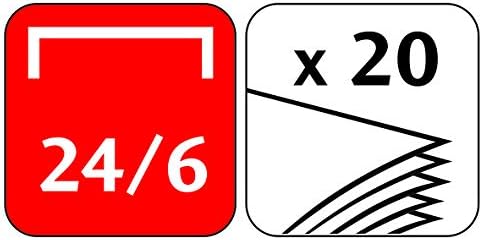 Heftapparat Easy Half Strip 26/6 Einfach Half Strip Stapler, Einfach Half Strip Stapler