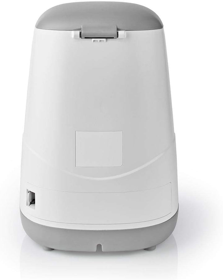 NEDIS SmartLife Futterspender für Haustiere | Wi-Fi | 3,7 l | AndroidT/iOS