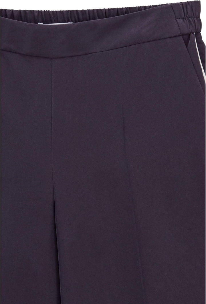 BOSS Damen Pants 32 Open Blue (466), 32 Open Blue (466)