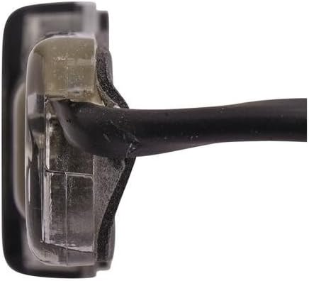 HELLA - Zusatzbremsleuchte - LED - 12V - geschraubt/Anbau - Lichtscheibenfarbe: rauchgrau - LED-Lich