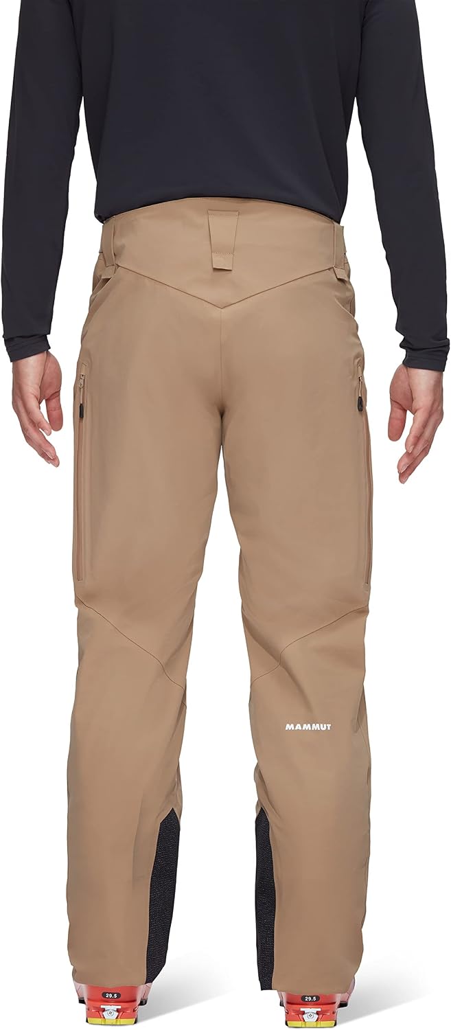 Mammut Herren Jacke Eigerjoch Light 48 Dark Safari, 48 Dark Safari