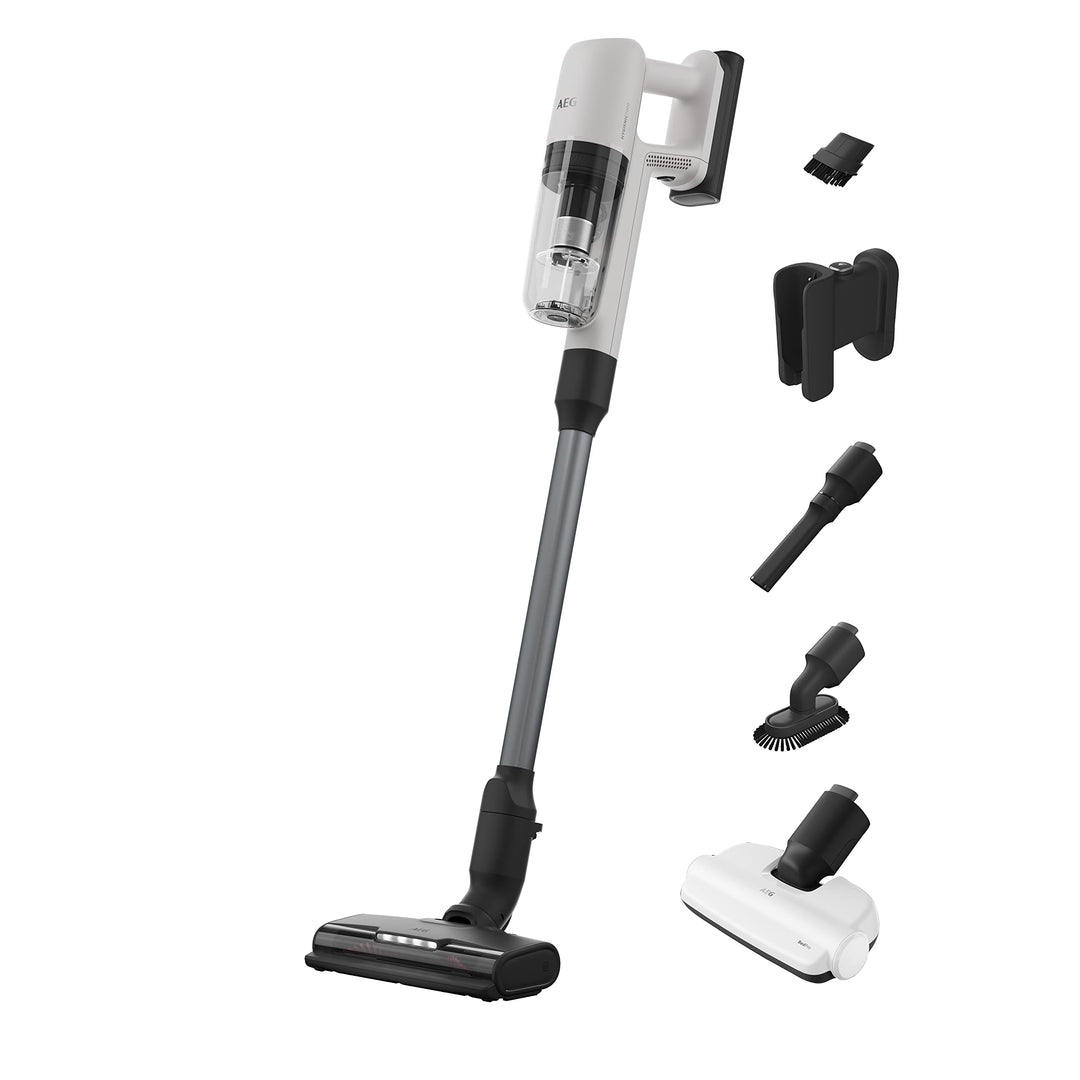 AEG HYGIENIC 7000 Akku-Staubsauger, Extra Kraftvoll, Ultraleicht 2,2 kg, Allergiker, bis zu 40 Min.