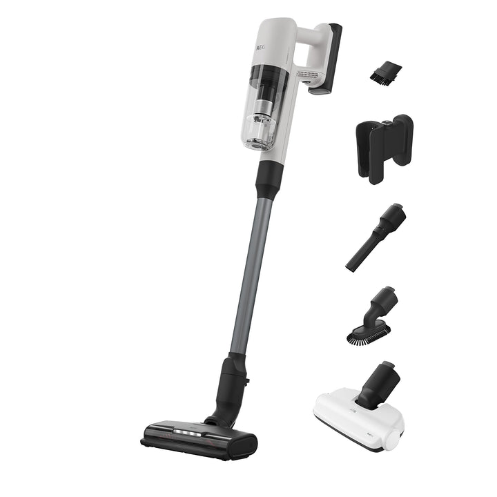AEG HYGIENIC 7000 Akku-Staubsauger, Extra Kraftvoll, Ultraleicht 2,2 kg, Allergiker, bis zu 40 Min.