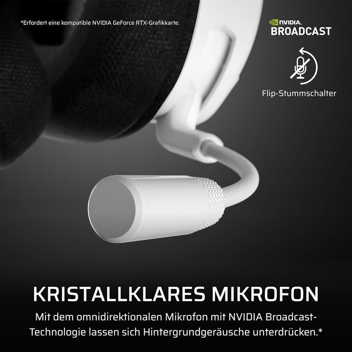 Corsair Void v2 Wireless Gaming-Headset mit Bluetooth – Dual Tone | Dolby Atmos, Duale Wireless-Mult