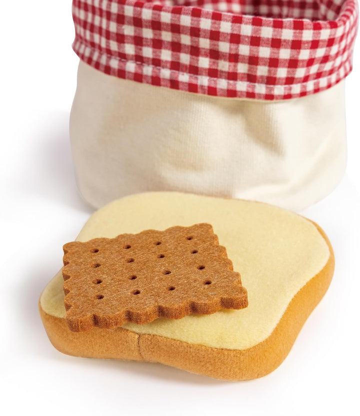 Hape E3168 - Brotkörbchen