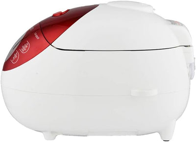 CUCKOO CR-0351F el. Reiskocher, Fuzzy Logic, 0,54l / 425W für 3 Personen