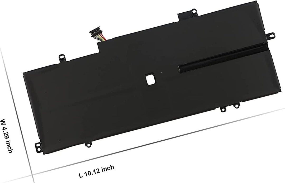 PUGASR L18C4P71 02DL006 Laptop Akku Kompatibel mit Lenovo ThinkPad X1 Yoga 4th 5th Gen ThinkPad X1 C