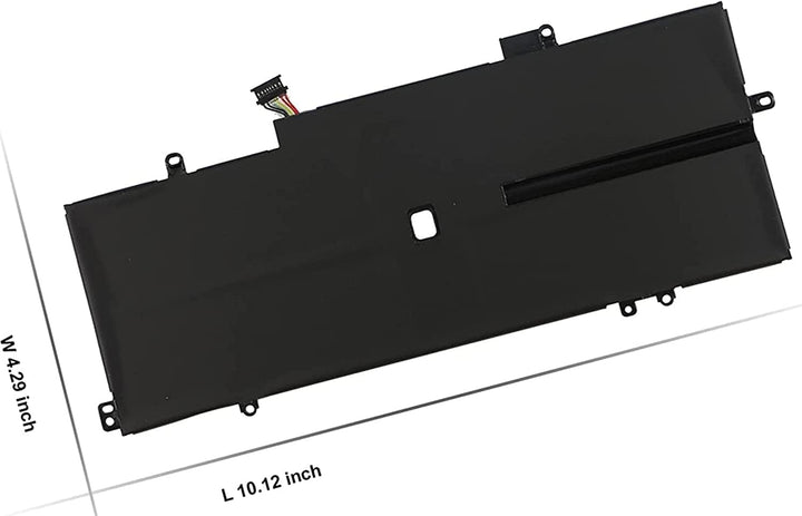 PUGASR L18C4P71 02DL006 Laptop Akku Kompatibel mit Lenovo ThinkPad X1 Yoga 4th 5th Gen ThinkPad X1 C