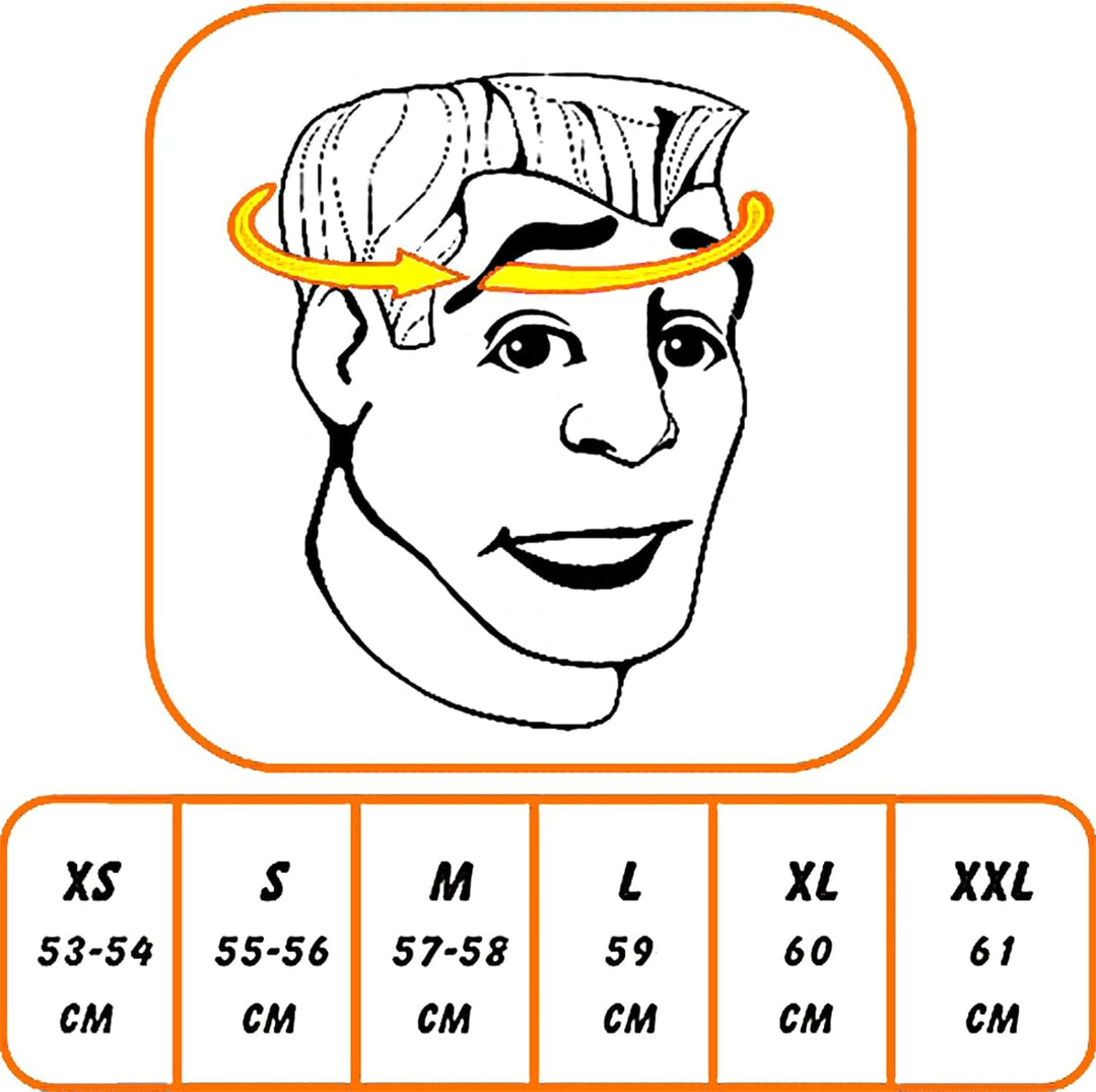 Motorradhelm Motorrad Roller Offenes Jet Scooter Helm Viser ECE 22 BACKLINE 53-54 cm ( XS) Blau, 55-