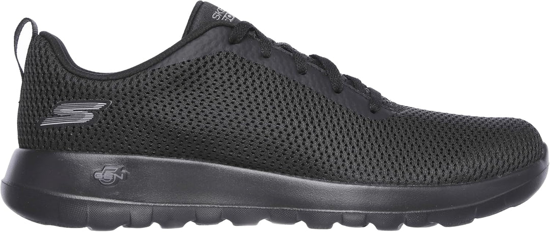 Skechers Herren Go Walk Max Effort-Athletic Air Mesh Performance Walking Shoe Sneaker 39.5 EU Black