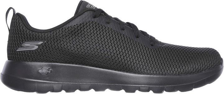 Skechers Herren Go Walk Max Effort-Athletic Air Mesh Performance Walking Shoe Sneaker 39.5 EU Black
