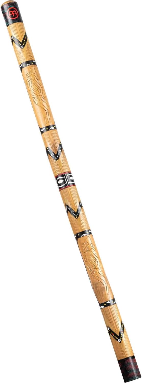 MEINL Percussion Wood Didgeridoo - Brown