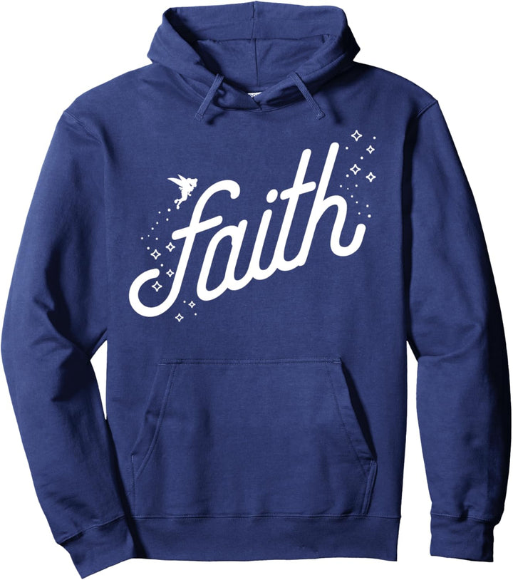 Disney Peter Pan Tinkerbell Faith Pullover Hoodie