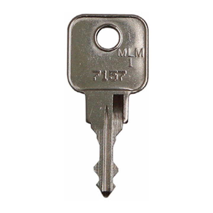 MLM EuroLocks BISLEY L&F Ersatzschlüssel - Schliessung 07001 bis 07499 - Nachschlüssel - Zusatzschlü