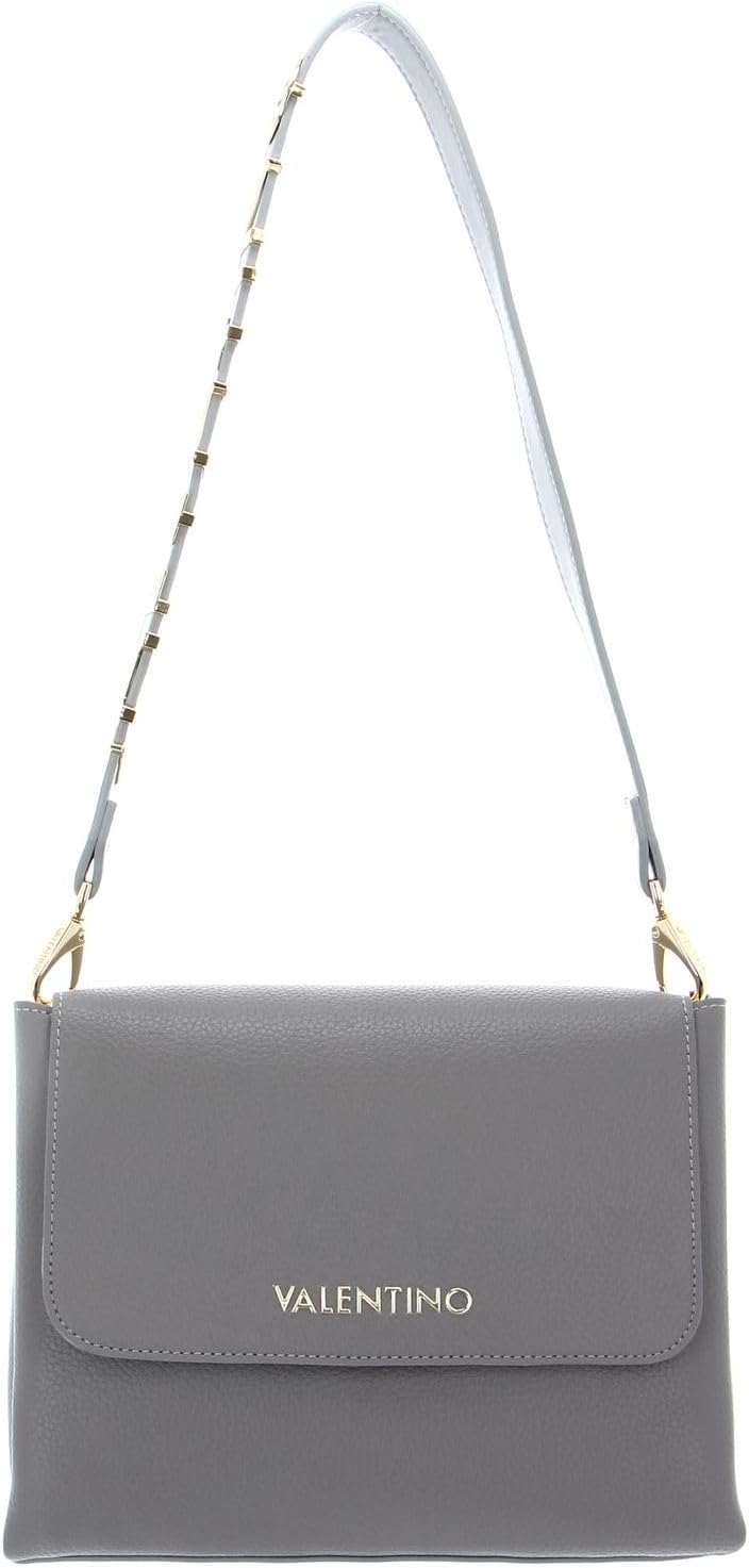 Valentino Damen Alexia Schulranzen Grau / Mehrfarbig, Grau / Mehrfarbig