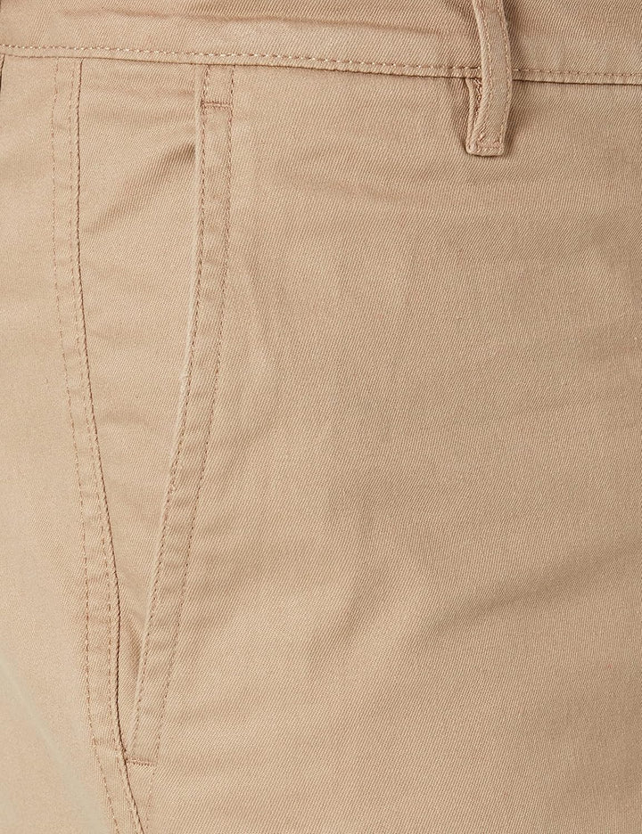 Dockers Herren Original Chino Slim Hemp Hose 29W / 32L Harvest Gold, 29W / 32L Harvest Gold