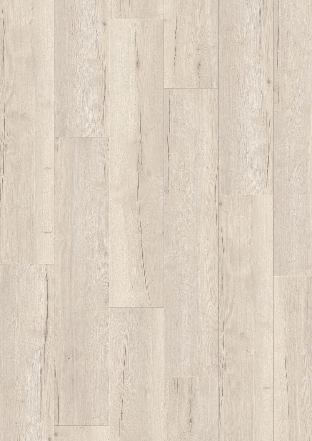 Egger Designboden GreenTec ED7003 Halifax Eiche Creme (7,5mm, 2,542m²) | authentische Holzoptik | Ei