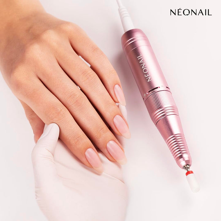 NÉONAIL Nagelfräser - Hornhautentferner Elektrisch - Nagelfeile - Mini USB Nail Drill 12 W - Manikür