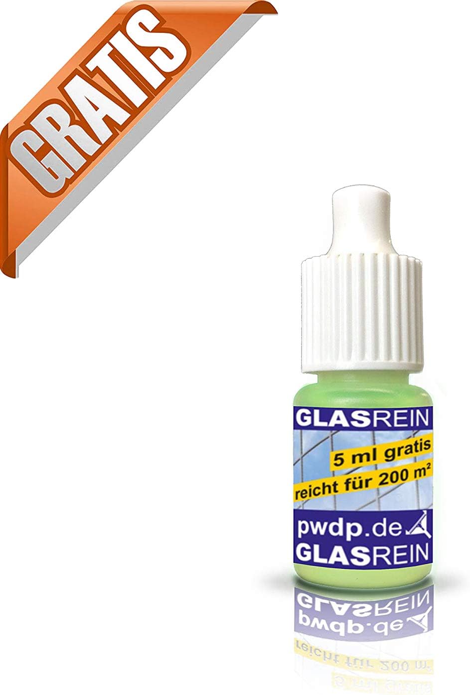 Putzen wie die Profis Bodenwischer-Set Twister 40cm | Wischmop + Teleskopstiel 170 cm + Microfaserbe