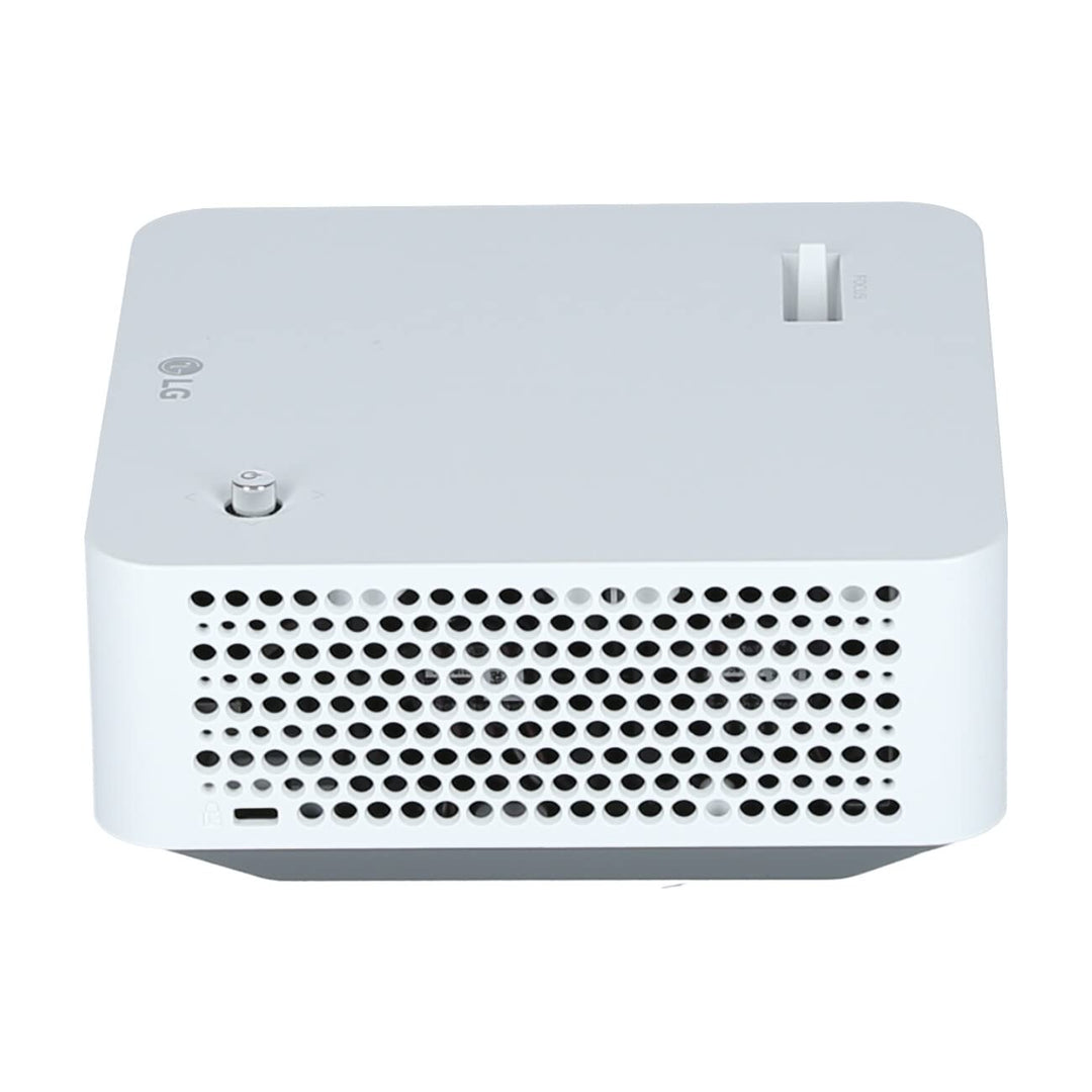 LG Electronics PF510Q Beamer mit Projektions-Diagonale bis 304,8 cm (120 Zoll), CineBeam LED-Projekt